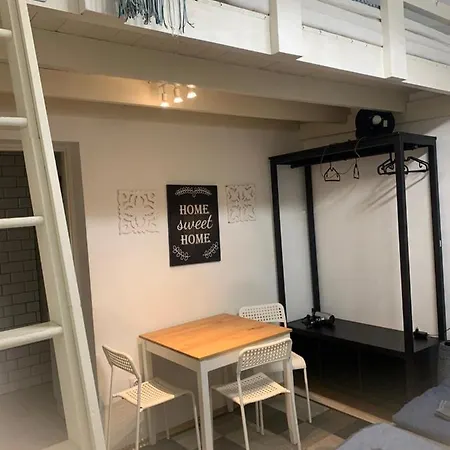 Appartement The Whistling Rabbi Budapest