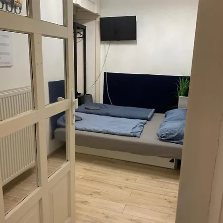 The Whistling Rabbi Appartement Budapest