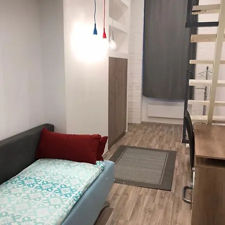 The Whistling Rabbi Appartement