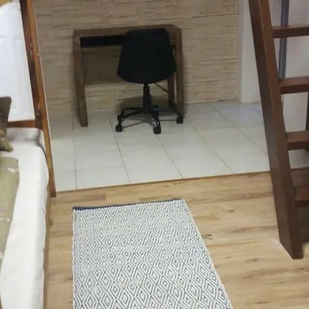 Appartement The Whistling Rabbi