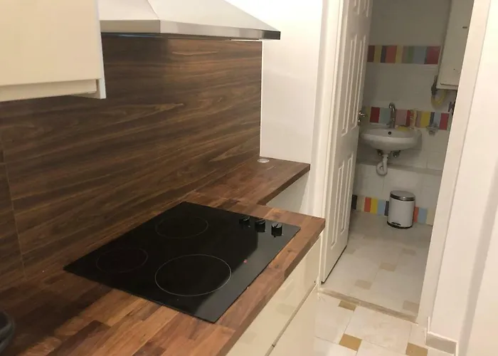 Apartamento The Whistling Rabbi Budapeste