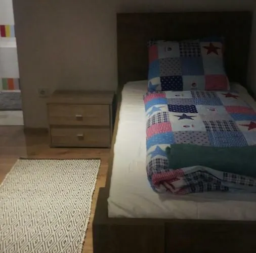 The Whistling Rabbi Apartment Budapest